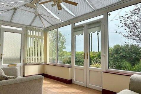 Entrance Conservatory