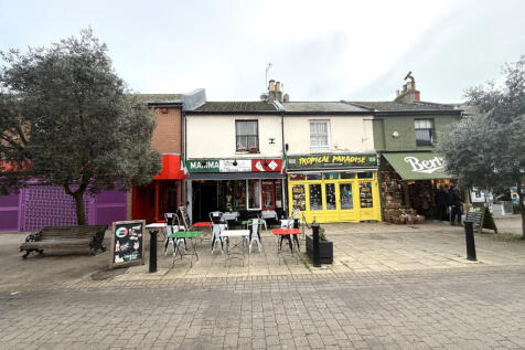 1 bed flat to rent George Street, Hove BN3