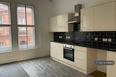 Open-Plan Living / Kitchen Area