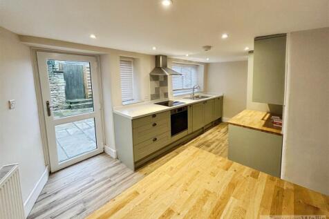 Open Plan Kitchen Diner