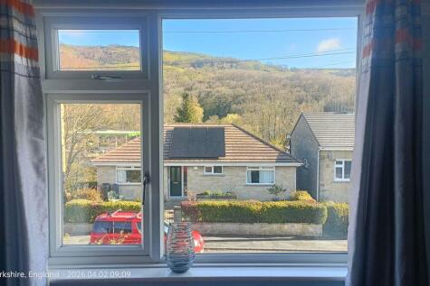 Views from bedroom