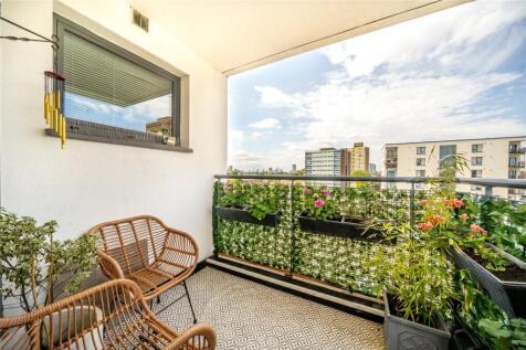 Private Balcony