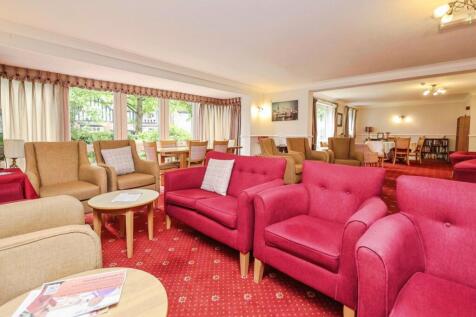 Communal Lounge