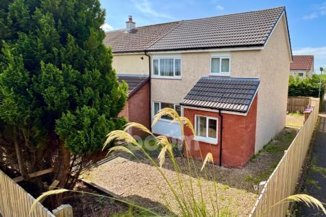Ladeside Court, Kilbirnie external