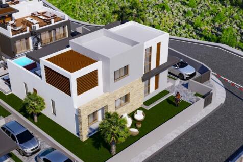 Luxury 4+1 Villa with stunning Roof Terrace &amp; Bar Image 9999