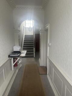 communal hallway
