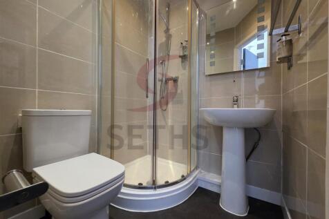 W.C/Shower