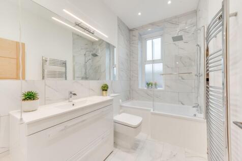 BEDROOMS AND BATHROOMS