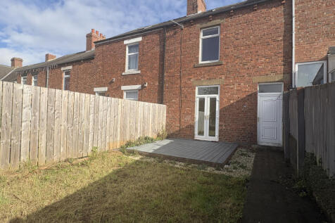 2 Bedroom Mid Terrace