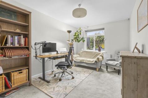 Study/Bedroom Four