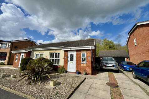 2 Bedroom Bungalow - semi detached for Sale