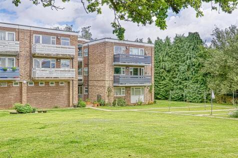 rear of block