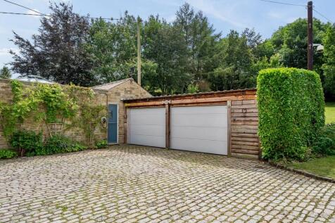 Double Garage