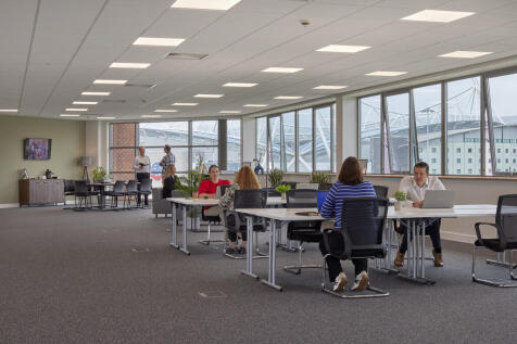 Generic Parklands office