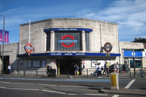 Colliers Wood Underg