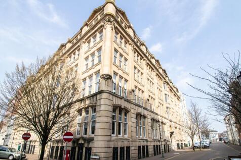 2-bed flat on 17 Cymric Buildings, Cardiff Bay CF10 5LL, £1,395/mo