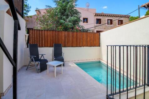 Plunge pool 4 m2
