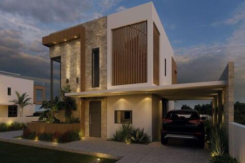 Front of Villa -...