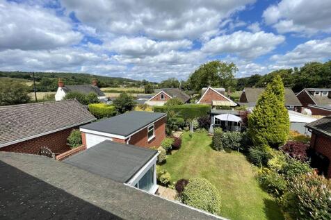 Rear Garden &amp; View