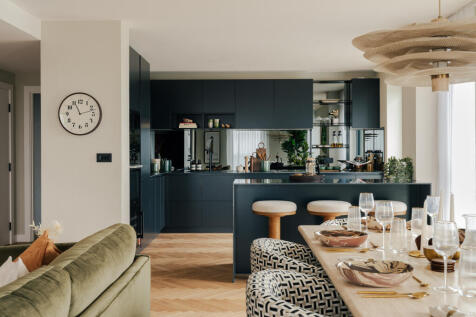 Open Plan Living