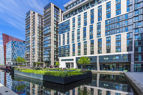 Paddington Basin Garden
