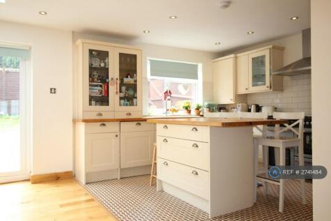 Open Plan Kitchen And Living Area 1