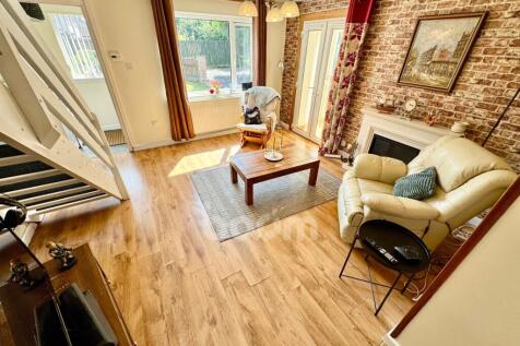Denholm Way, Beith lounge shot