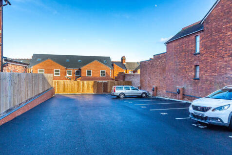 Car park area