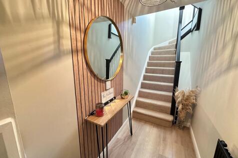 Entrance hallway