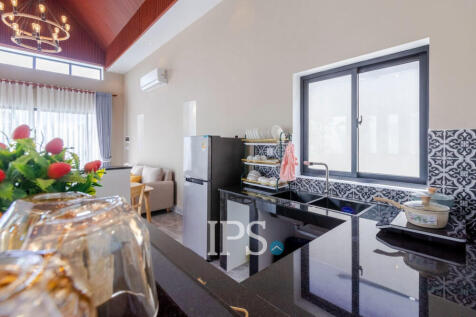 2 Bedroom Villa For Sale - Sra Ngae, Siem Reap