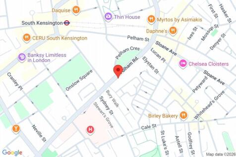 Google Maps Image