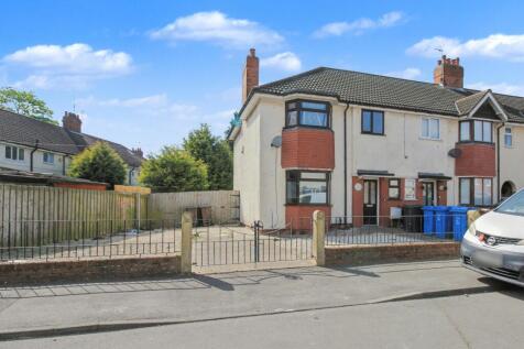 1 Newbald Grove, North Hull Estate, Hull, East Yorkshire, HU6 8JR