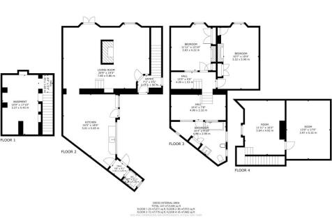 Wedgewood House, Angel Street, Petworth, GU28 0BG