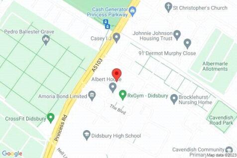 Google Maps Image