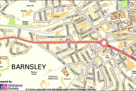 Ordnance Survey Map