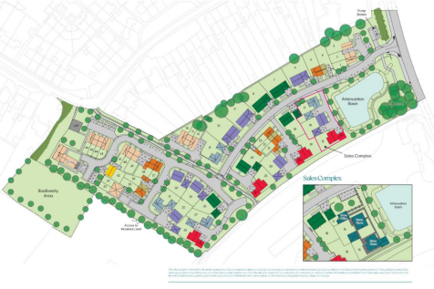 Site Plan