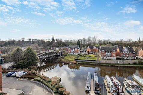 View from Roof Terrace