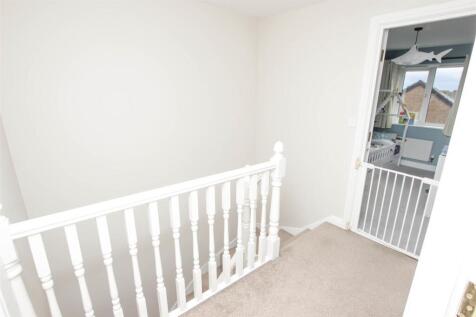 SECOND FLOOR LANDING