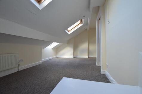 Attic Bedroom