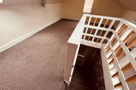 BOARDED LOFT
