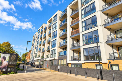 Sunny Modern Apar...