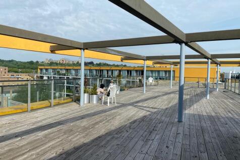 Communal terrace