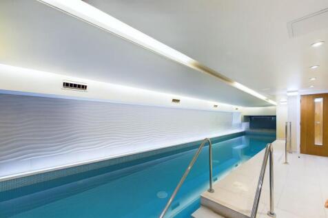 Residents Swimming Pool