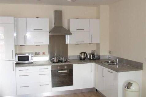 Typical Kitchen Area
