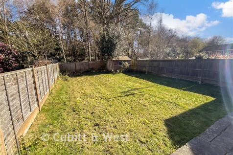 Rear Elevation