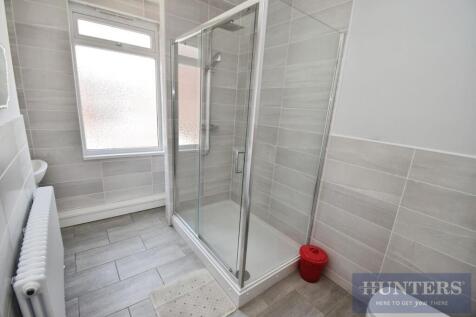 Communal Shower room