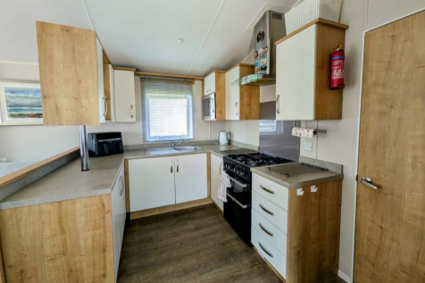 Spacious lounge inside Willerby Avonmore holiday h