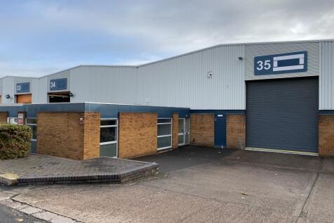 Unit 35 Elmdon Trading Estate