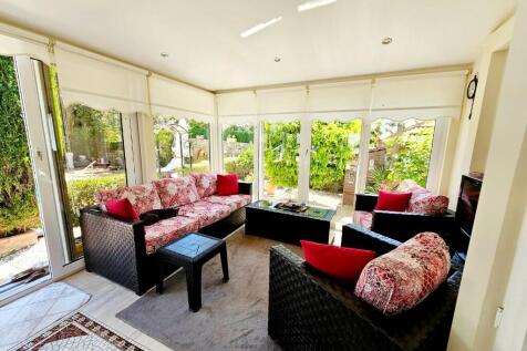 Conservatory Balcony