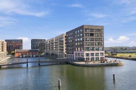 Waterfront setting